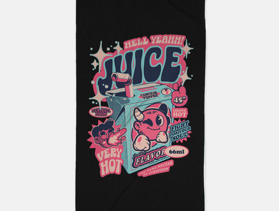 Hell Yeah Juice