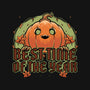 Pumpkin Autumn Halloween-Womens-V-Neck-Tee-Studio Mootant