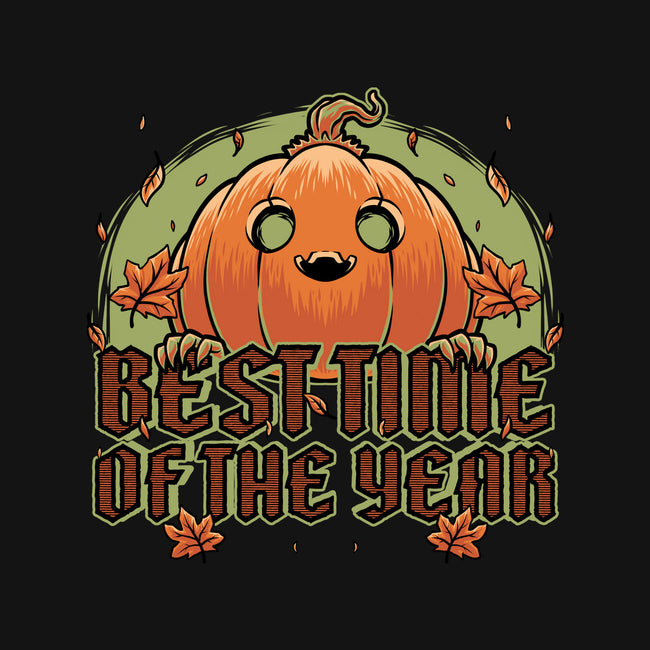 Pumpkin Autumn Halloween-Cat-Basic-Pet Tank-Studio Mootant