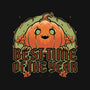 Pumpkin Autumn Halloween-Cat-Basic-Pet Tank-Studio Mootant