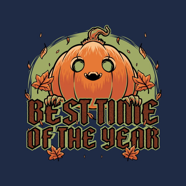 Pumpkin Autumn Halloween-Mens-Heavyweight-Tee-Studio Mootant