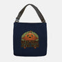 Pumpkin Autumn Halloween-None-Adjustable Tote-Bag-Studio Mootant