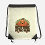 Pumpkin Autumn Halloween-None-Drawstring-Bag-Studio Mootant