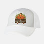 Pumpkin Autumn Halloween-Unisex-Trucker-Hat-Studio Mootant
