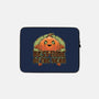 Pumpkin Autumn Halloween-None-Zippered-Laptop Sleeve-Studio Mootant