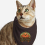 Pumpkin Autumn Halloween-Cat-Bandana-Pet Collar-Studio Mootant