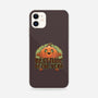 Pumpkin Autumn Halloween-iPhone-Snap-Phone Case-Studio Mootant