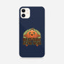 Pumpkin Autumn Halloween-iPhone-Snap-Phone Case-Studio Mootant