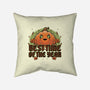 Pumpkin Autumn Halloween-None-Non-Removable Cover w Insert-Throw Pillow-Studio Mootant