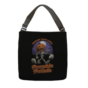 Halloween Pumpkin Parade