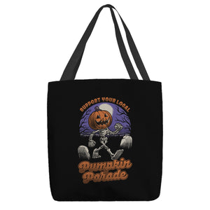 Halloween Pumpkin Parade