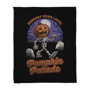 Halloween Pumpkin Parade