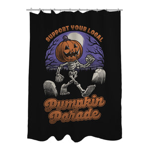 Halloween Pumpkin Parade