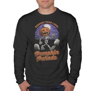 Halloween Pumpkin Parade