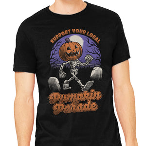 Halloween Pumpkin Parade