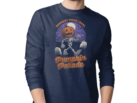 Halloween Pumpkin Parade