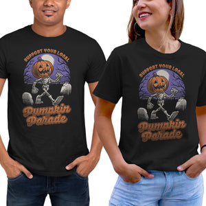 Halloween Pumpkin Parade
