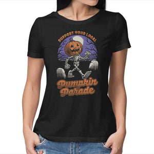 Halloween Pumpkin Parade