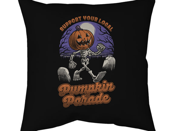 Halloween Pumpkin Parade