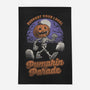 Halloween Pumpkin Parade-None-Outdoor-Rug-Studio Mootant