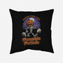 Halloween Pumpkin Parade-None-Non-Removable Cover w Insert-Throw Pillow-Studio Mootant