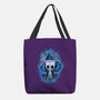 Power Up Knight-None-Basic Tote-Bag-nickzzarto