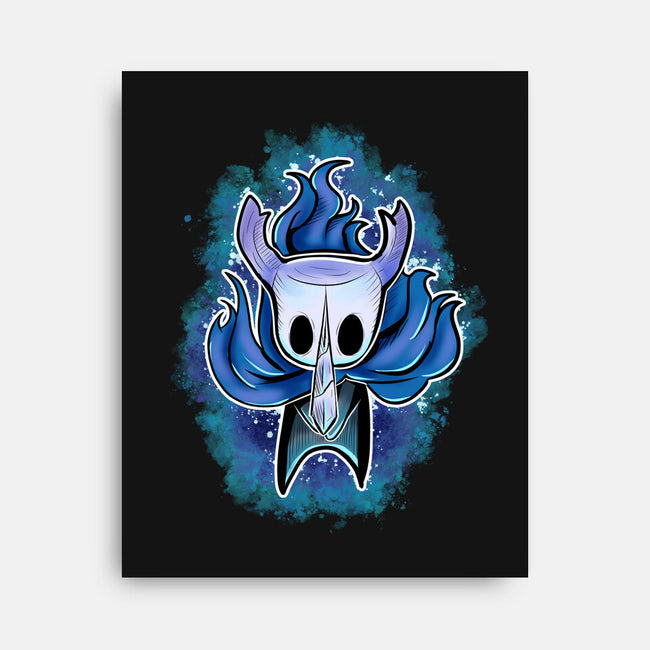 Power Up Knight-None-Stretched-Canvas-nickzzarto
