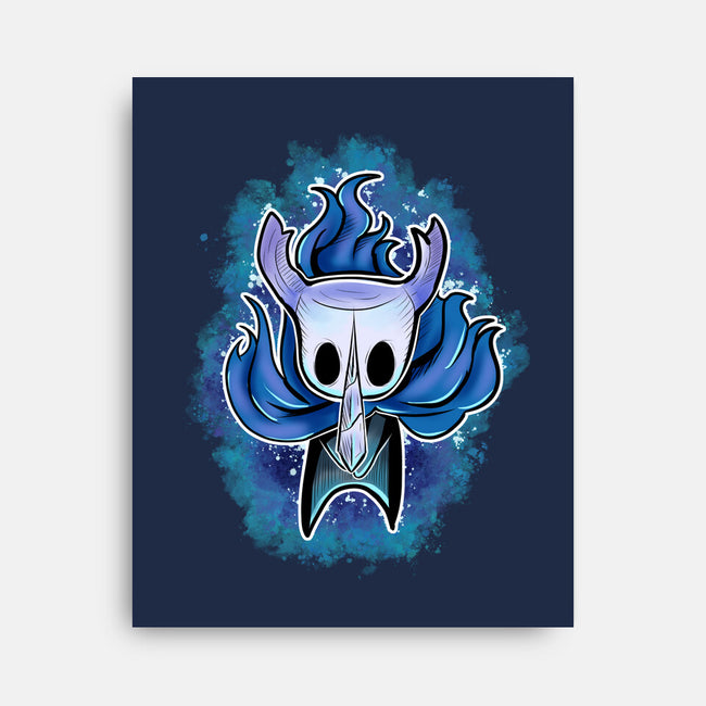Power Up Knight-None-Stretched-Canvas-nickzzarto