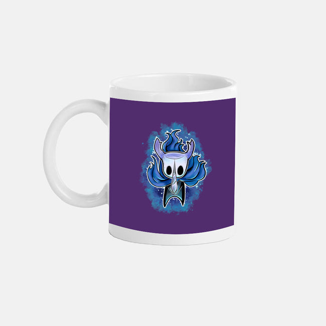 Power Up Knight-None-Mug-Drinkware-nickzzarto