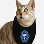 Power Up Knight-Cat-Bandana-Pet Collar-nickzzarto