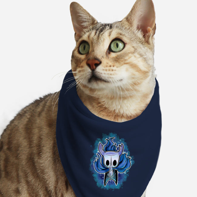 Power Up Knight-Cat-Bandana-Pet Collar-nickzzarto