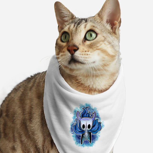 Power Up Knight-Cat-Bandana-Pet Collar-nickzzarto