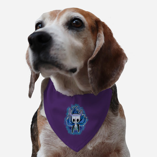 Power Up Knight-Dog-Adjustable-Pet Collar-nickzzarto