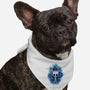 Power Up Knight-Dog-Bandana-Pet Collar-nickzzarto