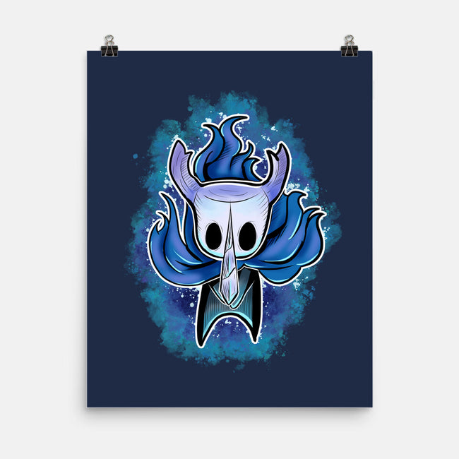 Power Up Knight-None-Matte-Poster-nickzzarto