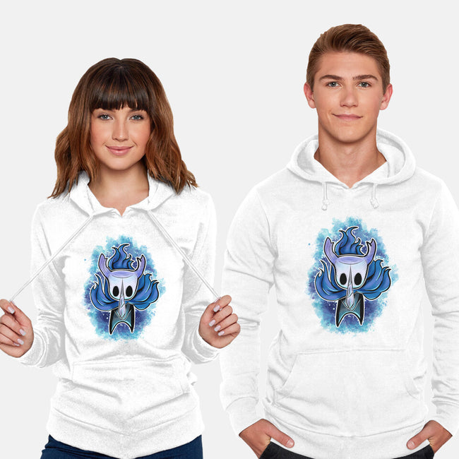 Power Up Knight-Unisex-Pullover-Sweatshirt-nickzzarto