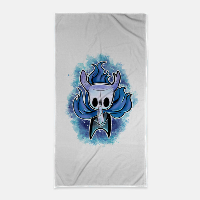 Power Up Knight-None-Beach-Towel-nickzzarto