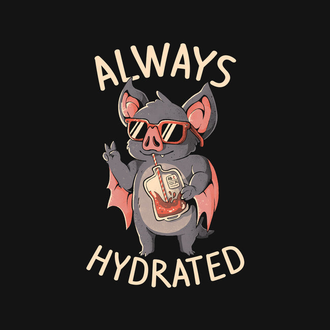 Always Hydrated-Womens-V-Neck-Tee-eduely