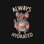 Always Hydrated-None-Removable Cover-Throw Pillow-eduely