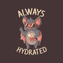 Always Hydrated-None-Glossy-Sticker-eduely
