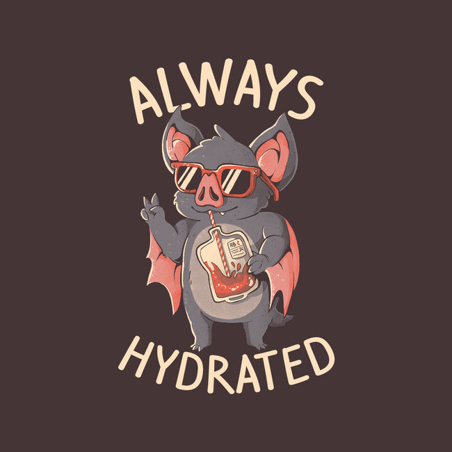 Always Hydrated-Unisex-Zip-Up-Sweatshirt-eduely