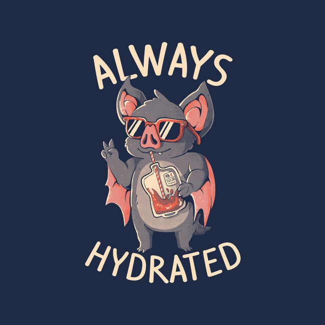 Always Hydrated-None-Removable Cover w Insert-Throw Pillow-eduely