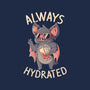 Always Hydrated-Unisex-Basic-Tee-eduely