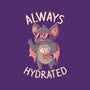 Always Hydrated-Mens-Premium-Tee-eduely