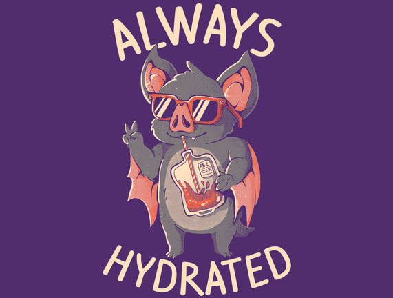 Always Hydrated