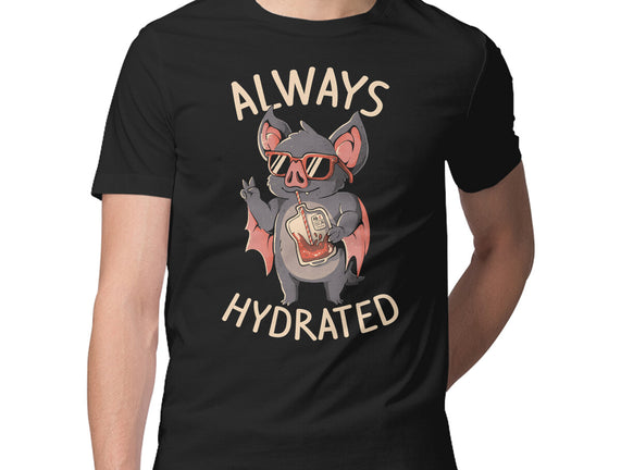 Always Hydrated