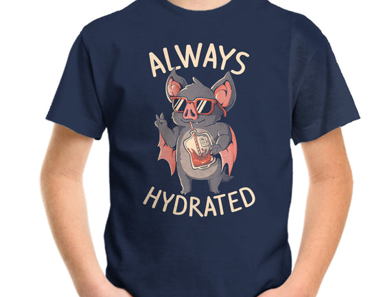 Always Hydrated