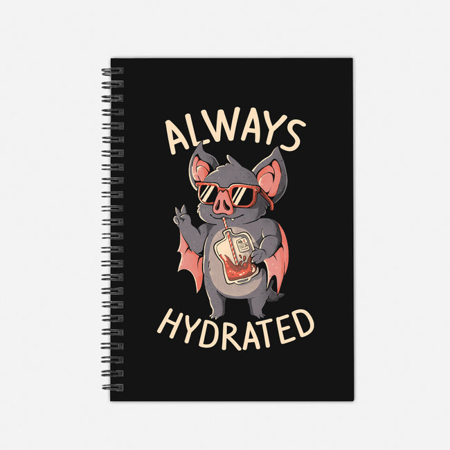 Always Hydrated-None-Dot Grid-Notebook-eduely