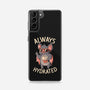 Always Hydrated-Samsung-Snap-Phone Case-eduely