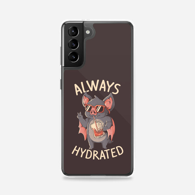 Always Hydrated-Samsung-Snap-Phone Case-eduely